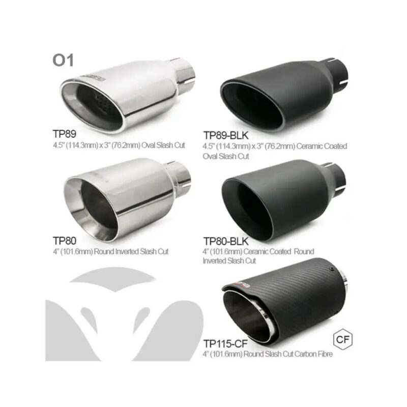 Cobra Sport 3" Turbo Back Performance Exhaust Volkwsagen Golf R MK7/7.5 12-20 - Image 2