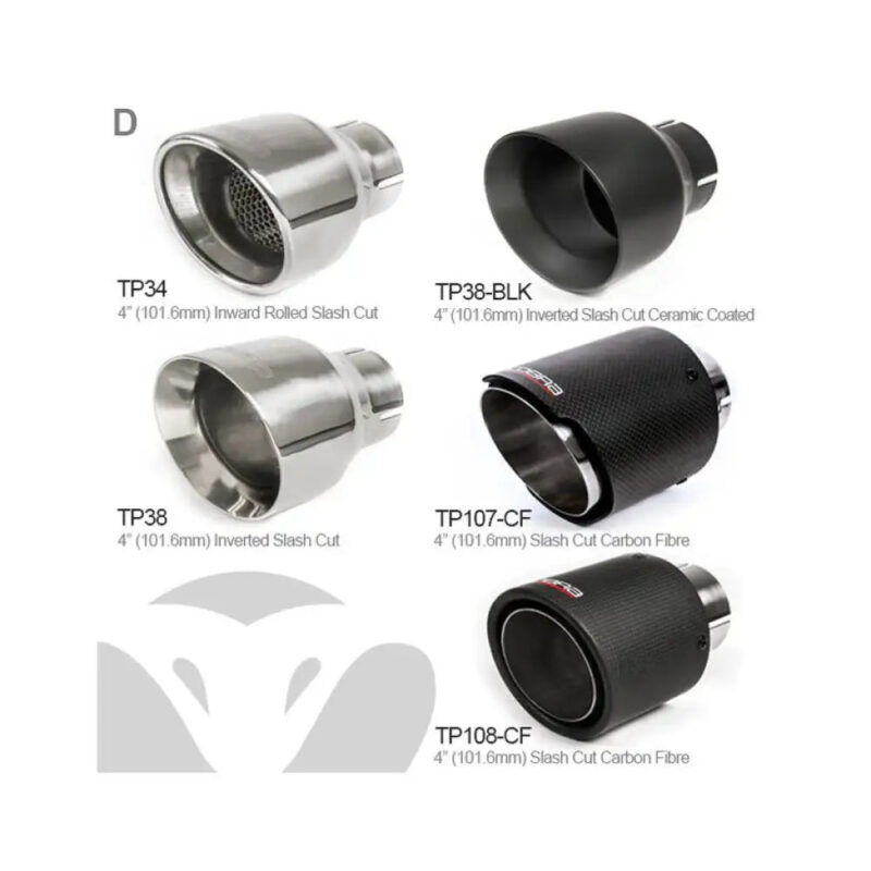 Cobra Sport 3" Venom Box Delete Race Cat-Back Performance Exhaust Volkwsagen Golf GTI MK7.5 17-20 - Image 2