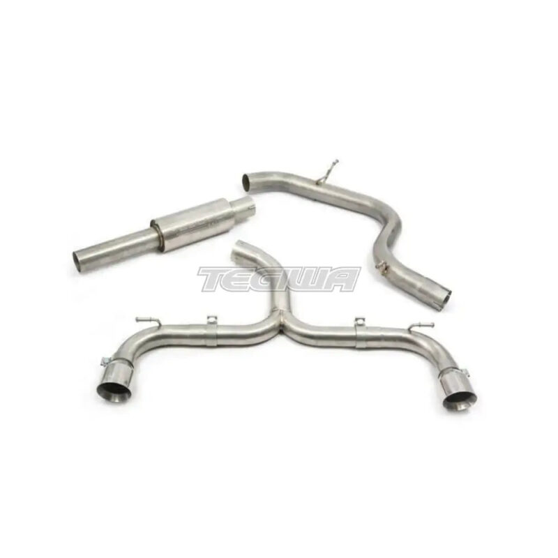 Cobra Sport 3" Venom Box Delete Race Cat-Back Performance Exhaust Volkwsagen Golf GTI MK7.5 17-20 - Image 3
