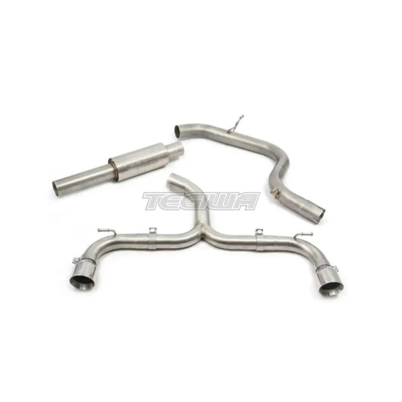 Cobra Sport 3" Venom Box Delete Race Cat-Back Performance Exhaust Volkwsagen Golf GTI MK7 - Image 5