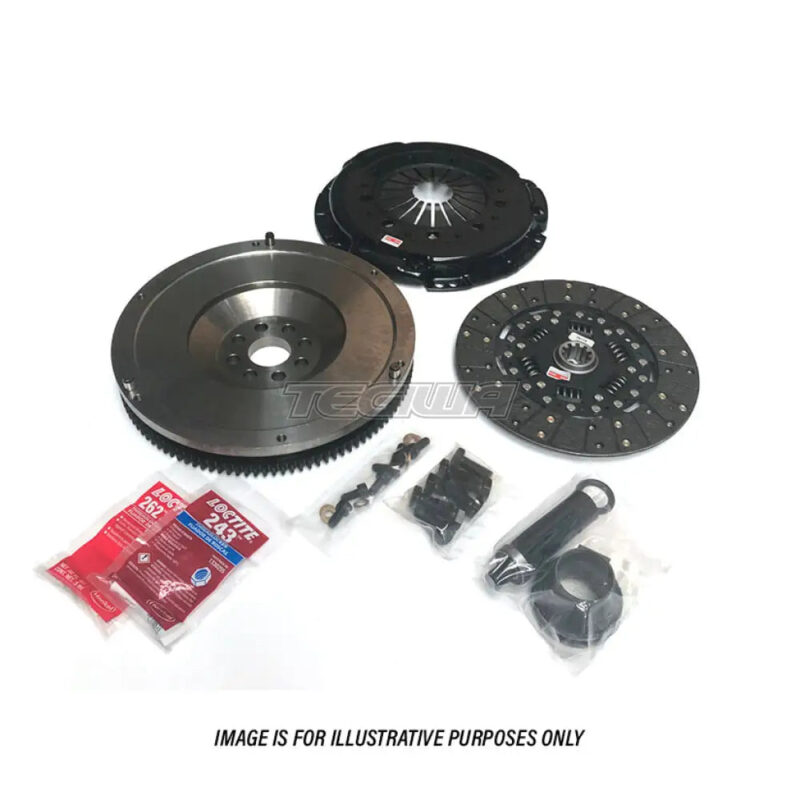 Competition Clutch Kit BMW E36 3.0 3.2 M3 - Image 2