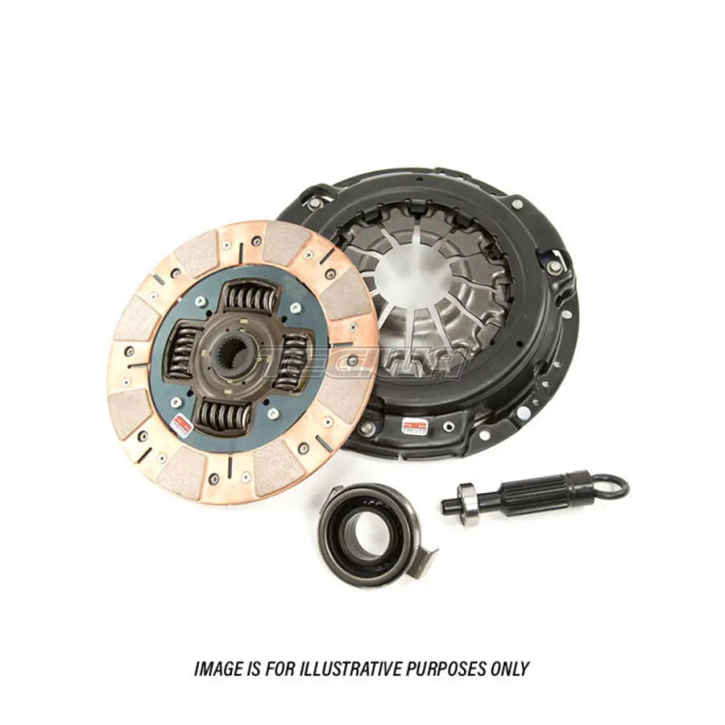 Competition Clutch Stage 2 to 3 Replacement Clutch Disc Only Mini R53 1.6 Supercharged - Image 2