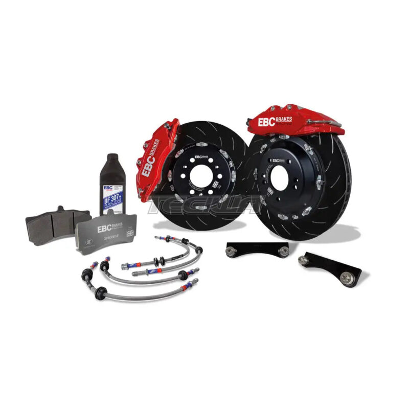 EBC Apollo-6 Front Road Big Brake Kit BMW M3 F80 2014+