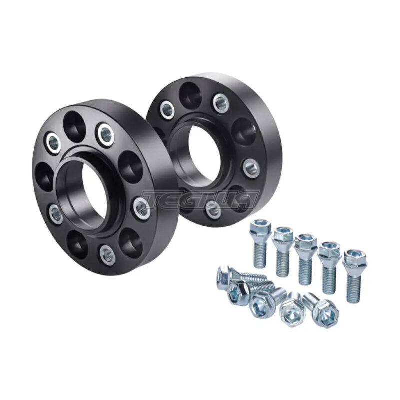 Eibach Wheel Spacers Porsche Cayman 05- (Pair) 5x130 - Image 5