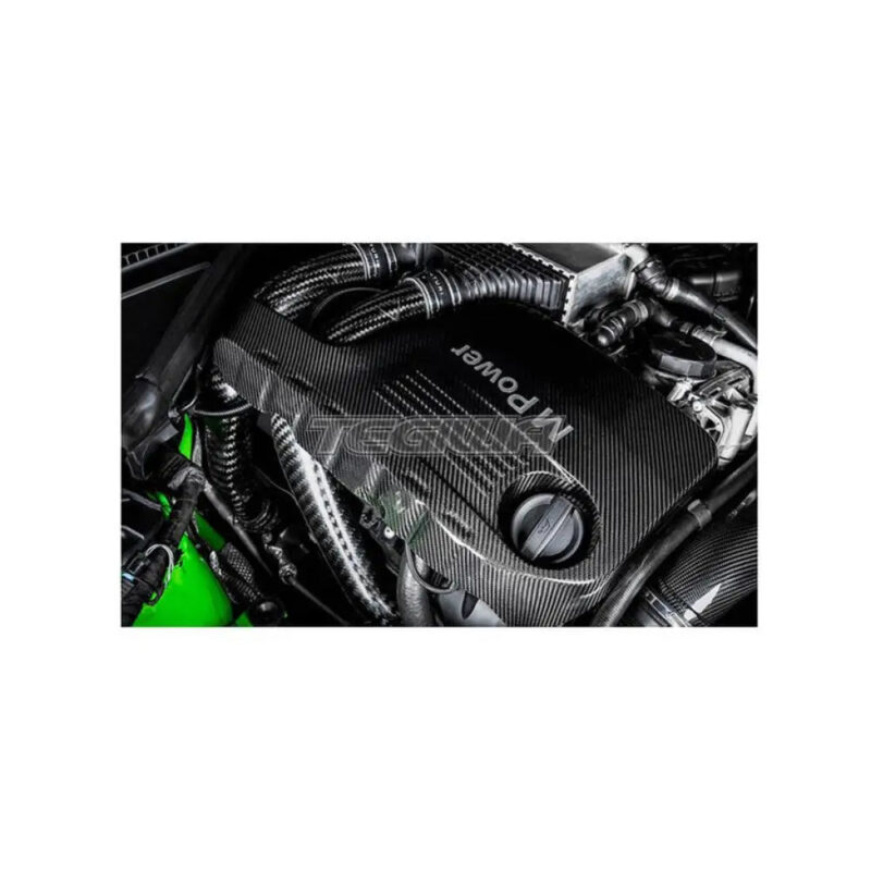 Eventuri Carbon Chargepipes BMW S55 M2 M3 M4 F-Series - Image 4