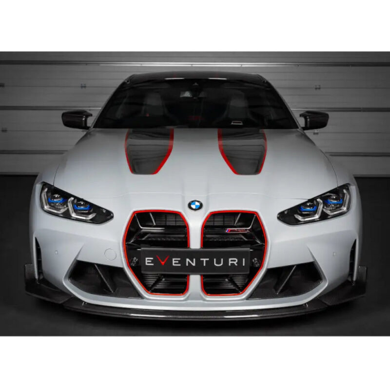 Eventuri Carbon Cold Air Scoops BMW G8X M3/M4 20+ - Image 2
