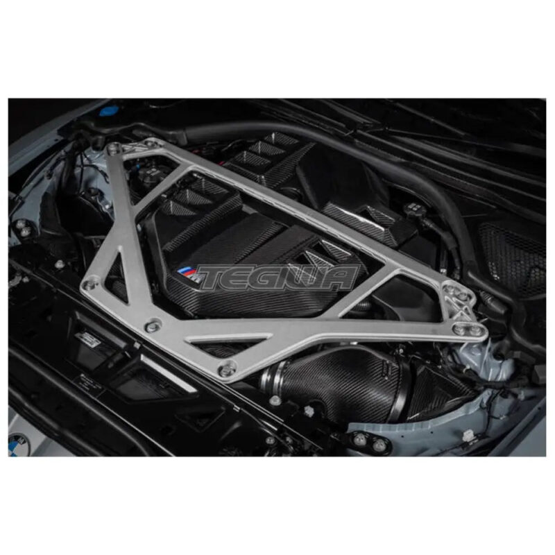 Eventuri Carbon Fibre Conversion Air Intake Kit For CSL Strut Brace BMW M3 M4 G8X