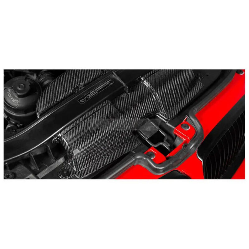 Eventuri Carbon Fibre Duct Set BMW M3 E9X S65 - Image 6