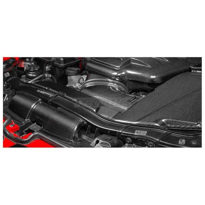 Eventuri Carbon Fibre Duct Set BMW M3 E9X S65 - Image 3