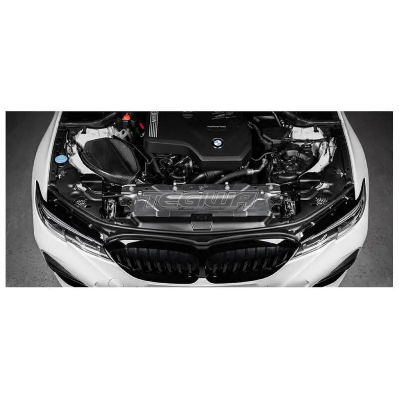 Eventuri Carbon Fibre Engine Cover BMW B48 Z4 G2X - Image 2