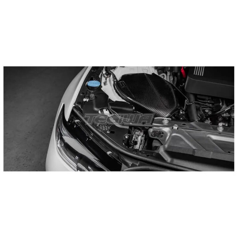 Eventuri Carbon Fibre Engine Cover BMW B48 Z4 G2X - Image 5