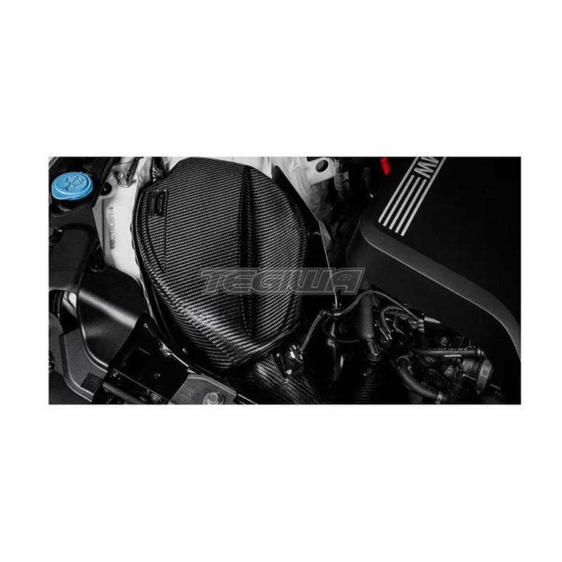 Eventuri Carbon Fibre Engine Cover BMW B48 Z4 G2X - Image 4