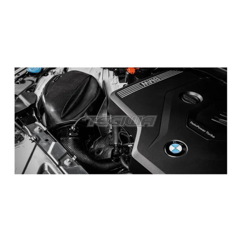 Eventuri Carbon Fibre Engine Cover BMW B48 Z4 G2X - Image 6