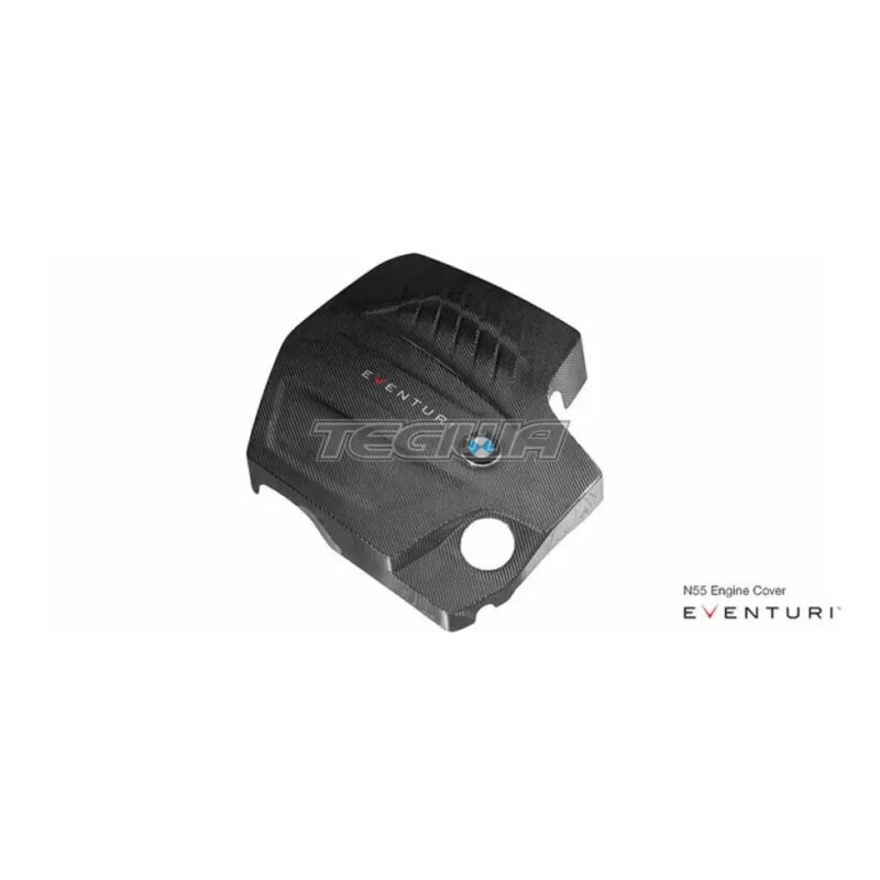 Eventuri Carbon Fibre Engine Cover BMW N55 - Image 5