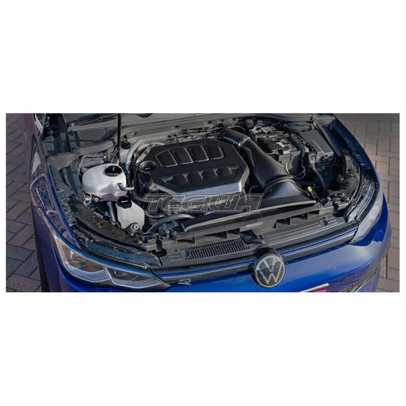 Eventuri Carbon Fibre Enginer Cover Volkswagen Golf GTI R MK8 - Image 3