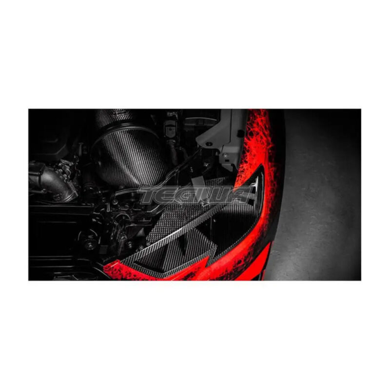 Eventuri Carbon Fibre Headlight Duct Audi RS3 8V - Image 7