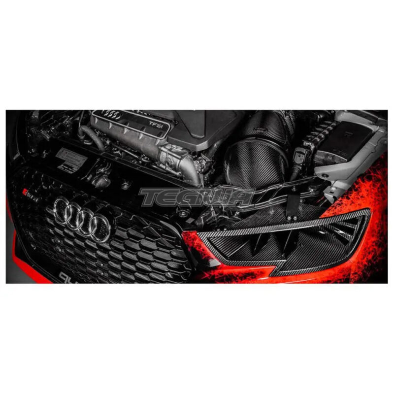 Eventuri Carbon Fibre Headlight Duct Audi RS3 8V - Image 2