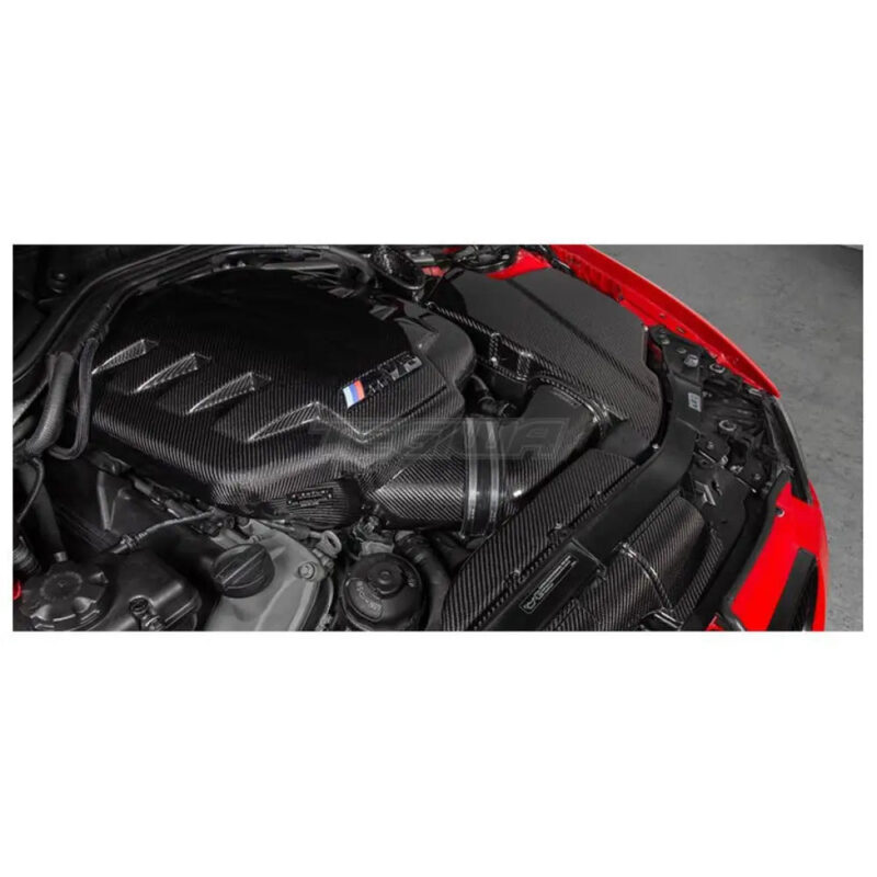 Eventuri Carbon Fibre Inlet Plenum BMW M3 E9X S65 - Image 6
