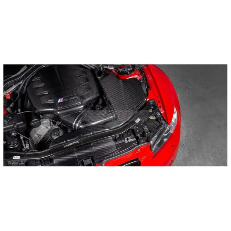 Eventuri Carbon Fibre Inlet Plenum BMW M3 E9X S65 - Image 8