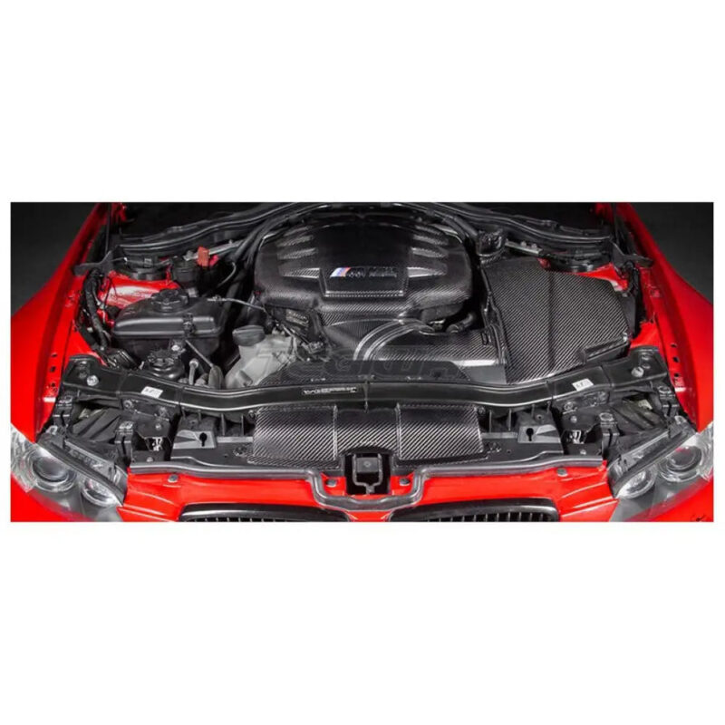 Eventuri Carbon Fibre Inlet Plenum BMW M3 E9X S65 - Image 3