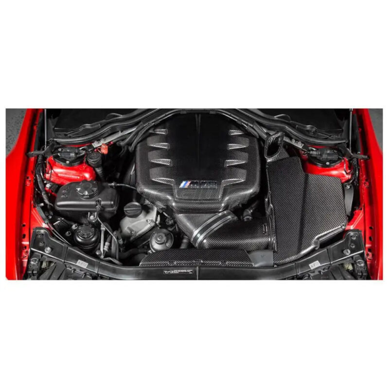 Eventuri Carbon Fibre Inlet Plenum BMW M3 E9X S65 - Image 4