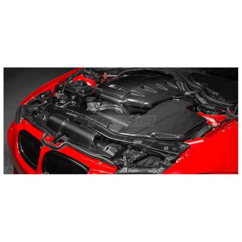 Eventuri Carbon Fibre Inlet Plenum BMW M3 E9X S65 - Image 5