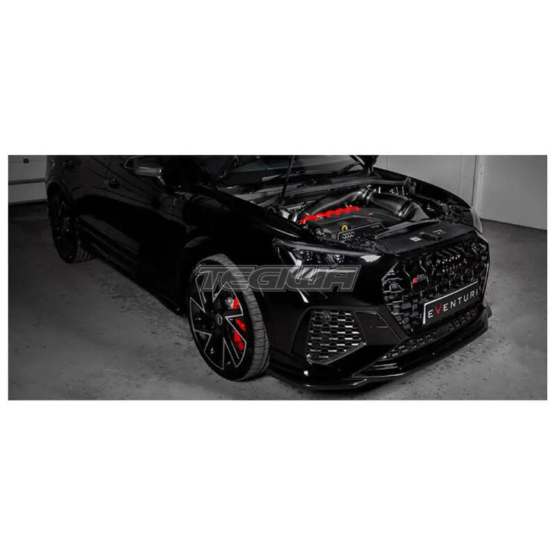 Eventuri Carbon Fibre Intake Audi RSQ3 F3 - Image 4
