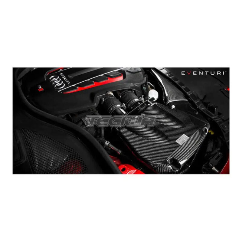 Eventuri Carbon Fibre Intake Audi S6 S7 C7 - Image 7