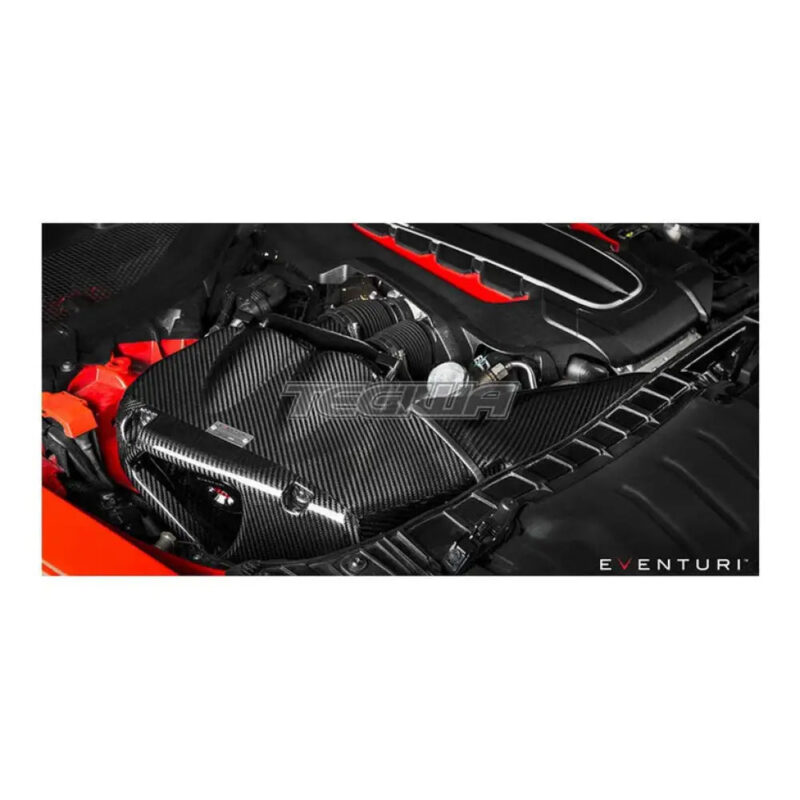 Eventuri Carbon Fibre Intake Audi S6 S7 C7 - Image 8