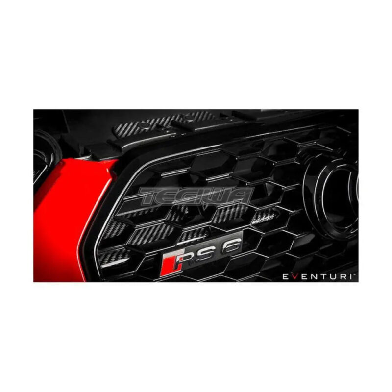 Eventuri Carbon Fibre Intake Audi S6 S7 C7 - Image 4