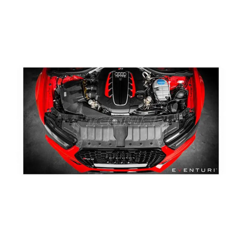 Eventuri Carbon Fibre Intake Audi S6 S7 C7 - Image 2