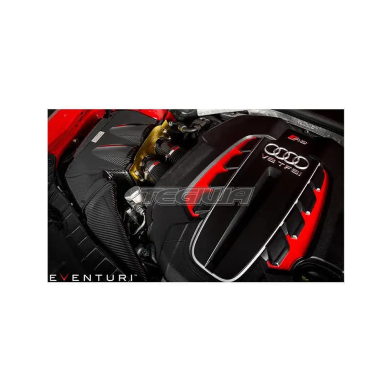 Eventuri Carbon Fibre Intake Audi S6 S7 C7 - Image 3