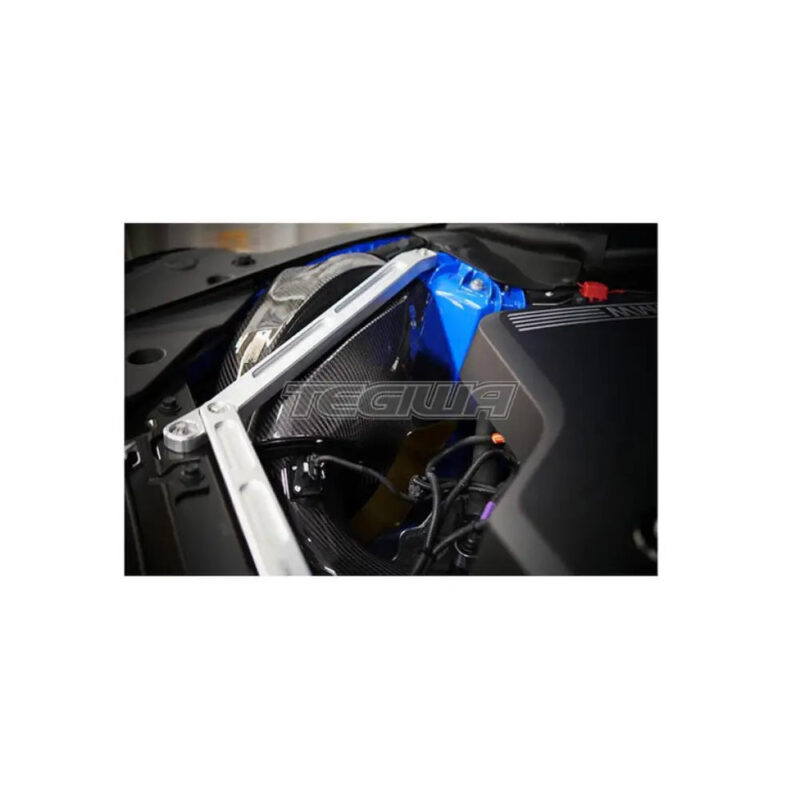Eventuri Carbon Fibre Intake BMW B48 Z4 G29 - Image 5