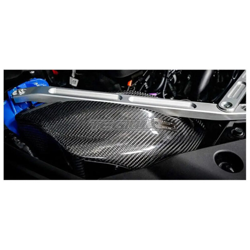Eventuri Carbon Fibre Intake BMW B48 Z4 G29 - Image 6