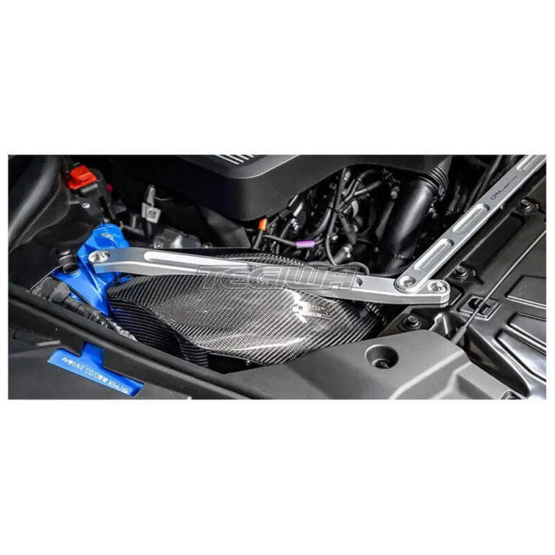 Eventuri Carbon Fibre Intake BMW B48 Z4 G29 - Image 3