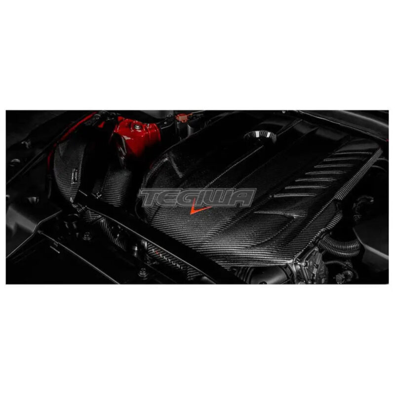 Eventuri Carbon Fibre Intake BMW B58 Z4 G29 M40i F2X - Image 5