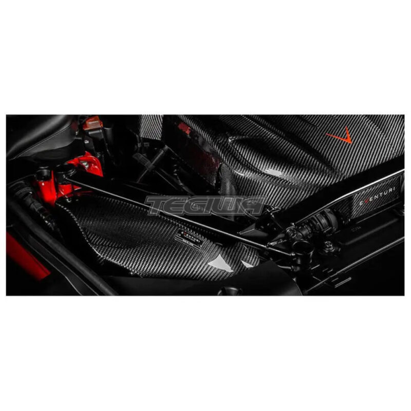 Eventuri Carbon Fibre Intake BMW B58 Z4 G29 M40i F2X - Image 2