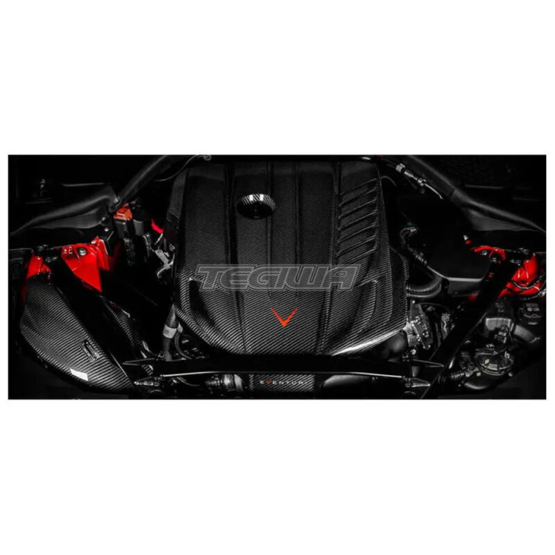 Eventuri Carbon Fibre Intake BMW B58 Z4 G29 M40i F2X - Image 4
