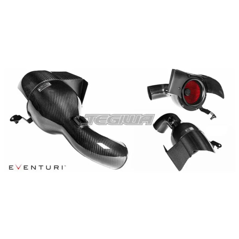 Eventuri Carbon Fibre Intake BMW M140i M240i M340i B58 F2X F3X - Image 7