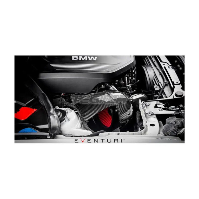 Eventuri Carbon Fibre Intake BMW M140i M240i M340i B58 F2X F3X - Image 5