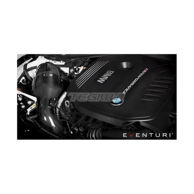 Eventuri Carbon Fibre Intake BMW M140i M240i M340i B58 F2X F3X - Image 6