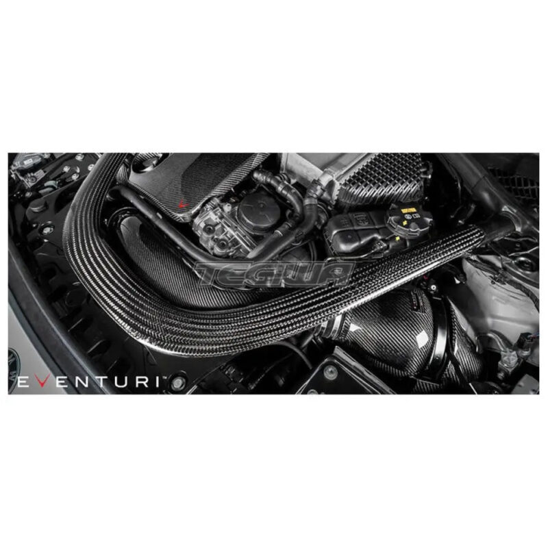 Eventuri Carbon Fibre Intake BMW M2 Competition F87 - Image 3