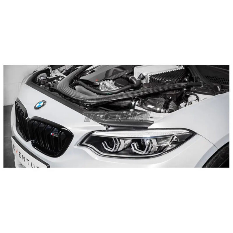 Eventuri Carbon Fibre Intake BMW M2 Competition F87 - Image 7
