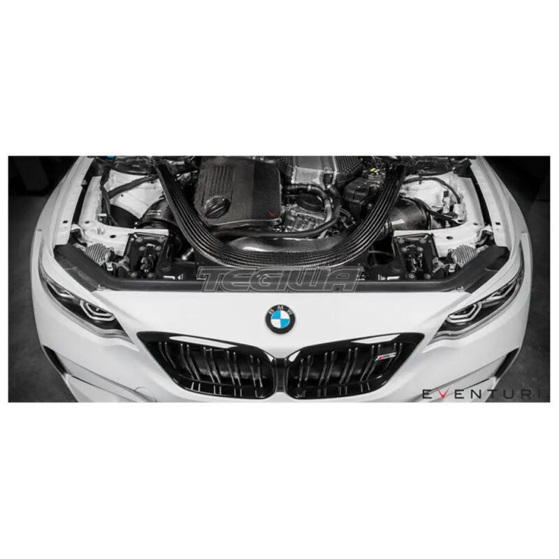 Eventuri Carbon Fibre Intake BMW M2 Competition F87 - Image 2