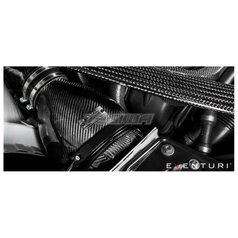 Eventuri Carbon Fibre Intake BMW M2 Competition F87 - Image 6