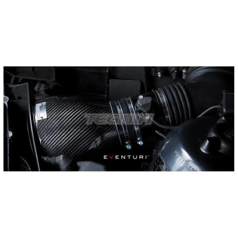 Eventuri Carbon Fibre Intake BMW M3 E46 - Image 6