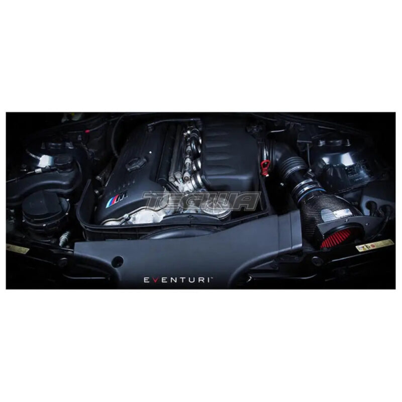 Eventuri Carbon Fibre Intake BMW M3 E46 - Image 2