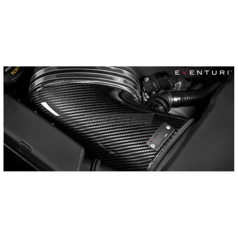Eventuri Carbon Fibre Intake BMW M3 E9X S65 - Image 6