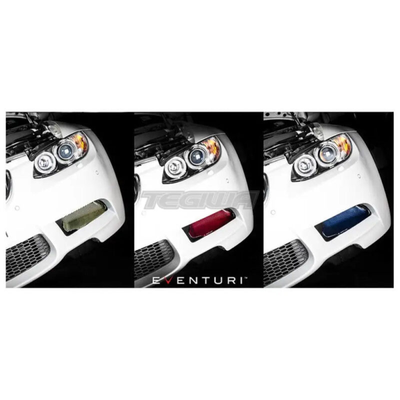 Eventuri Carbon Fibre Intake BMW M3 E9X S65 - Image 8
