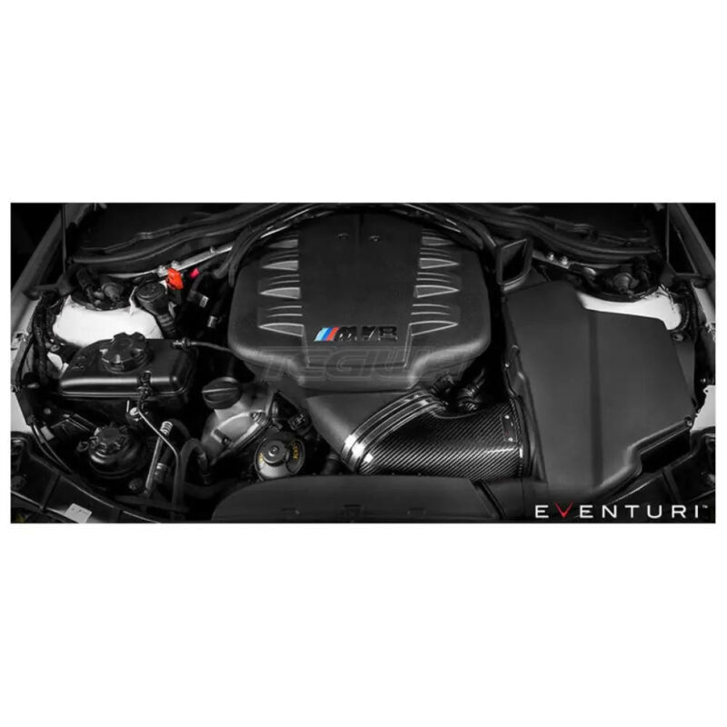 Eventuri Carbon Fibre Intake BMW M3 E9X S65 - Image 2
